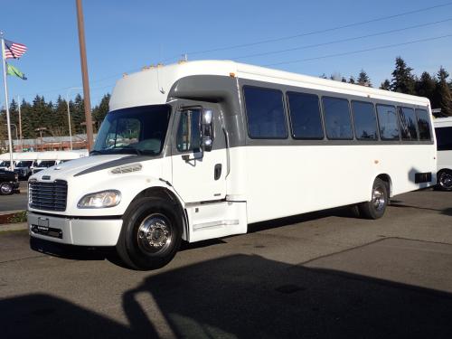 2007 Freightliner Ameritrans 44 PAX - S05406