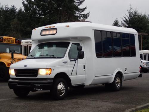 Ford Eldorado - 14 Pax ADA Shuttle