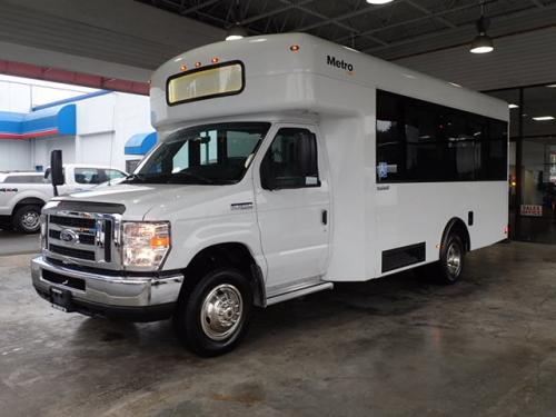 2018 Winnebago Metro Link 12 & 2 ADA Shuttle Bus - S18014