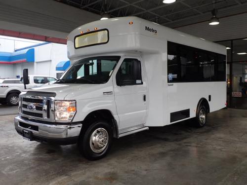 2016 Metro Link 12 & 2 ADA Shuttle Bus - S12280