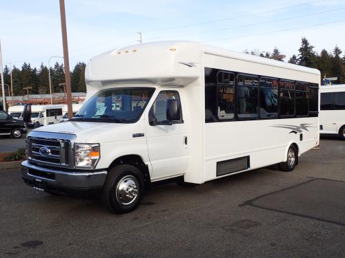 2017 Starcraft Allstar MVP 24 Passenger w/ Rear Luggage - S03410