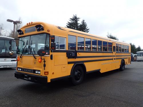 2000 Bluebird All American 78 Passenger - B87915