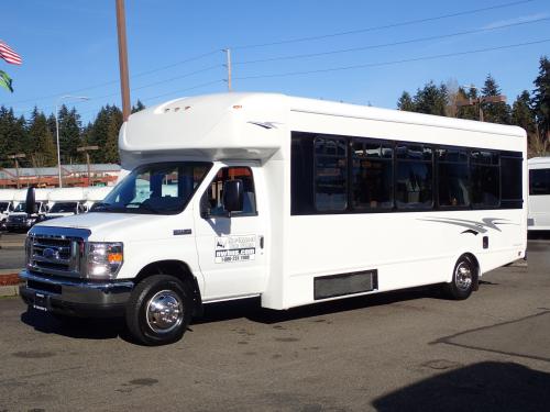 2017 Starcraft Allstar MVP 24 PAX w/ Rear Luggage - S03402