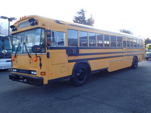 2000 Blue Bird All American 78 PAX - B87910