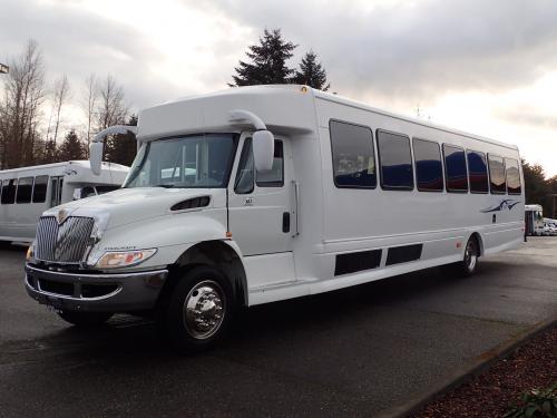 2013 IC Starcraft XLT 44 Passenger - S60236