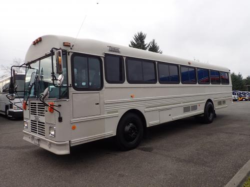 Used 2003 Thomas Saf T Liner 44 Passenger Commercial Bus - B33239