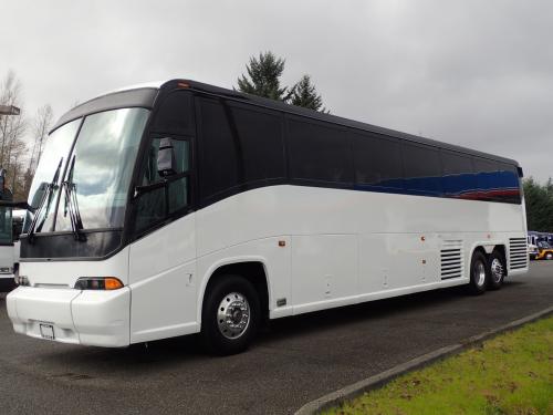 Used 1998 MCI 102-EL3 54 Passenger Motor Coach - C60132