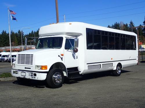 2002 International Eldorado 29 Pass w/Rear Luggage - S60080