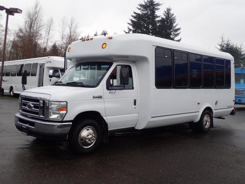 2009 Ford Eldorado 15 Passenger - S47193