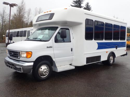 2007 Ford Starcraft Allstar 16 Passenger ADA Shuttle - S13719