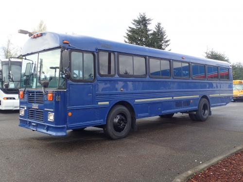 2003 Thomas Saf-T-Liner 44 Passenger - B30227
