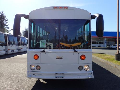 Used 2005 Thomas HDX Rear Engine 36 Passenger Commercial Bus - B60919