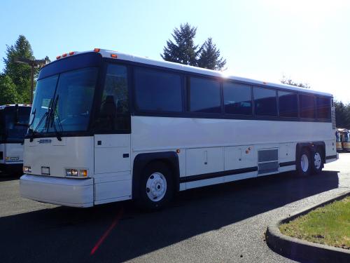 Used 1996 MCI 102-D3 47 Passenger Motor Coach - C48892