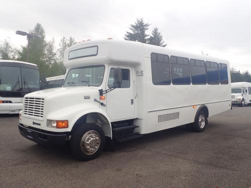 2000 International Champion 29 PAX - S01546