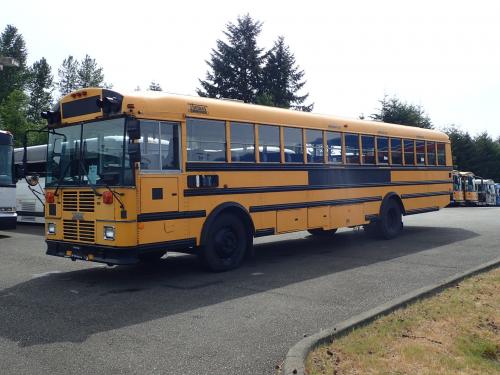 Thomas Saf-t-Liner -14 Row FE School Bus - B68199