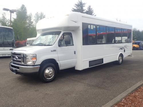 2017 Starcraft Allstar MVP 24 PAX w/ Rear Luggage - S03407