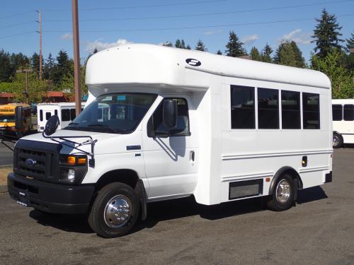 Ford Starcraft Prodigy 14 Passenger - MFSAB - S21966