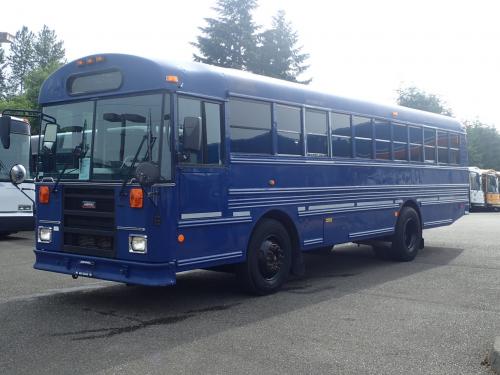 2003 Thomas SAF-T-LINER 36 Passenger - B31731