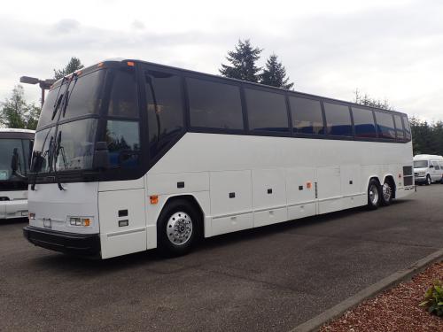 1996 Prevost H3 45 56 Passenger Coach Bus - C11494