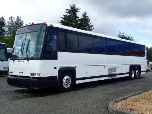 1996 MCI 102-DL3 - 55 Passenger Motorcoach