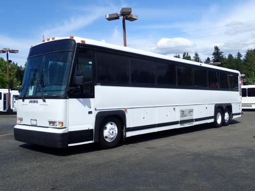 Used 1995 MCI 102-DL3 55 Passenger Motor Coach - C47482