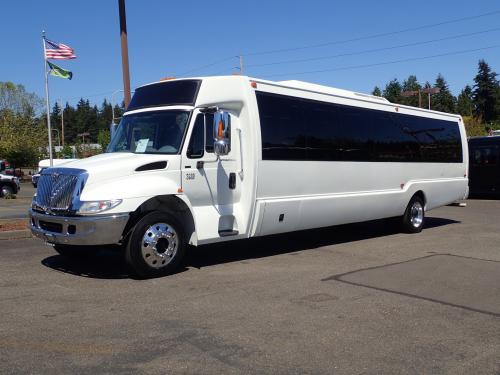 2007 International Krystal 36 Passenger - S58967