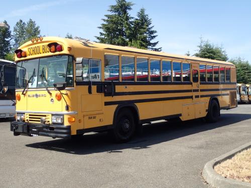 1998 Bluebird All American 75 Passenger - B75504