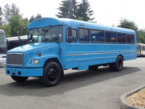 2002 Thomas Conventional - 44 Passengers - B87532