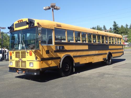 Thomas Saf-T-Liner - 14 Rows