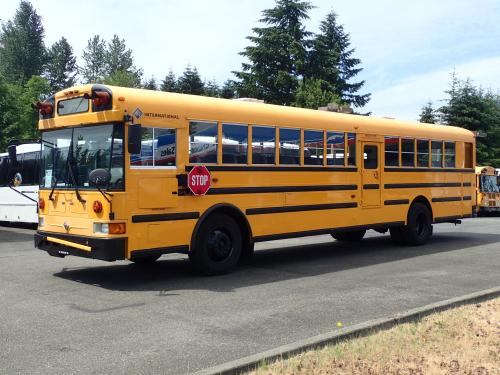 2002 IC Amtran 72 Passenger - B41451