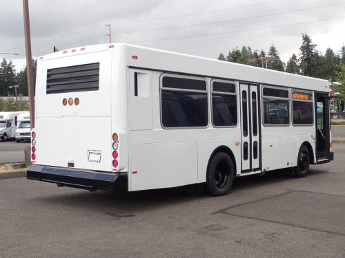 2002 Gillig 30 Foot Low Floor - 28 Passenger - T90533