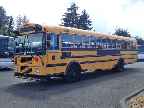 Thomas Saf-T-Liner / 14 Row