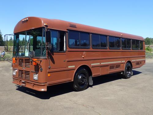 2005 Thomas SAF-T-Liner 36 Passenger Commercial Bus - B59946