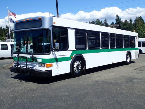1998 Gillig Phantom 38 + 45 Passenger - T70171 Call For Pricing