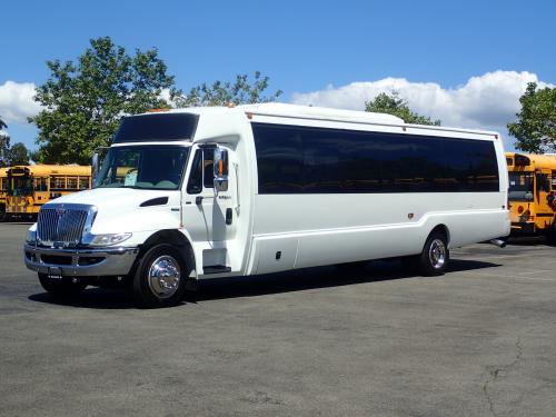 2011 International Krystal 33 Passenger - S67688