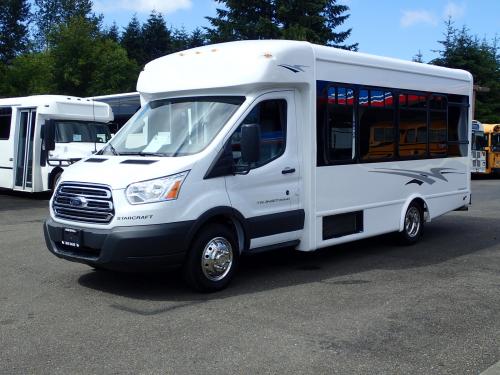 Ford Starcraft Starlite - 14 Pax w/Rear Luggage - Executive