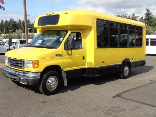 2006 Ford Eldorado 14 Passenger - S23917