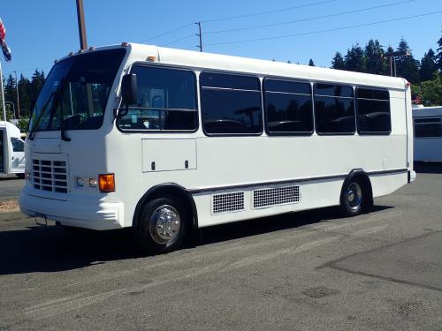 2006 Eldorado MST - 23 Passenger w/Rear Luggage - S65732