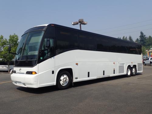 Used 1999 MCI 102-EL3 56 Passenger Motor Coach - C60637