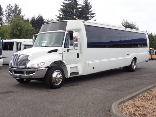 2011 International Krystal 33 Passenger - S67687