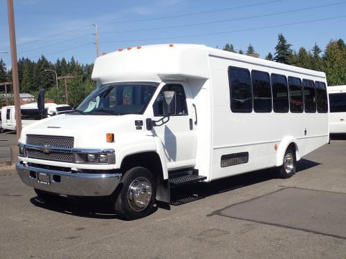 2009 Chevrolet Goshen 31 PAX - S13229