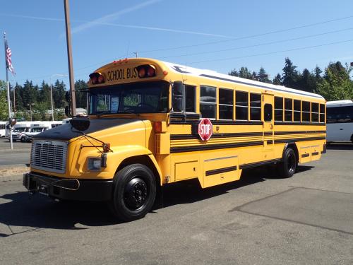 2000 Bluebird Freightliner - B22884