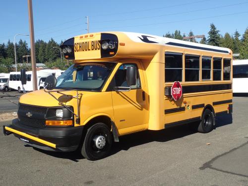 2008 Chevy Microbird - B31767