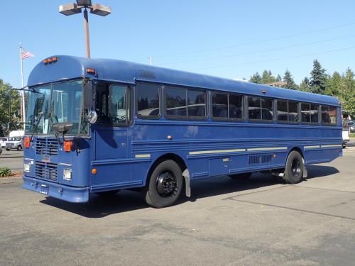 2003 Thomas Saf-T-Liner 36 Passenger - B30228