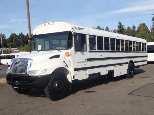 2010 International IC CE 44 Passenger - B42018