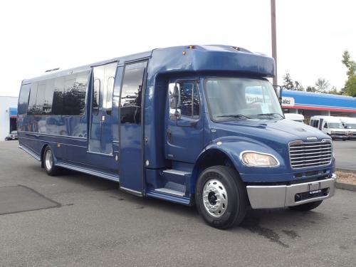 2008 Turtletop Odyssey XL 28 Passenger - S08053