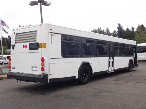 1998 Gillig Transit Low Floor - T70262