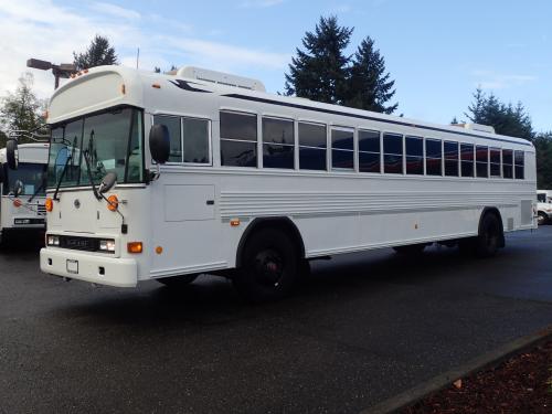 2007 Blue Bird All American 44 Passenger- B46519