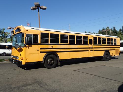 2003 Bluebird All American 84 Passenger - B12996