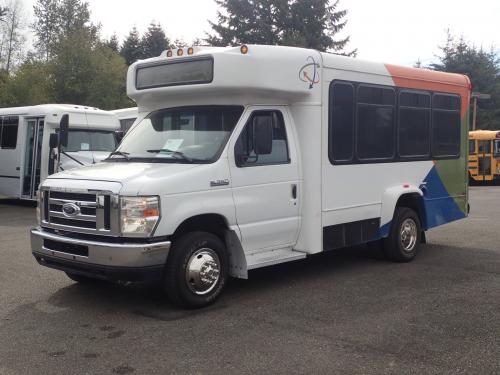 2008 Supreme Startrans 12 Passenger - S70740